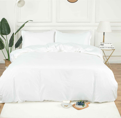 Pacific Cotton Duvet Cover Set