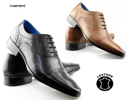 Mens 'Harrison' Oxford Formal