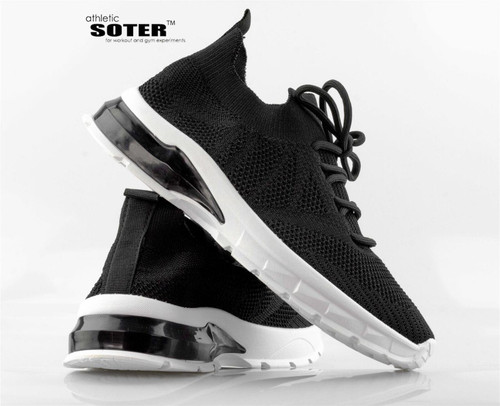 Womens 'Amelie' Lace-Up Running Trainers