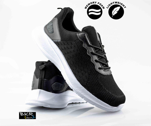 Mens 'Sullivan' Knit Trainers