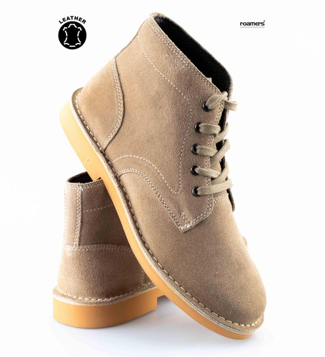 Mens 'Bridger' Desert Boots