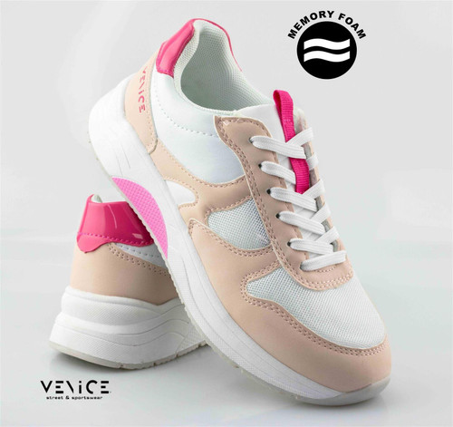 Girls 'Violet' Athletic Trainers