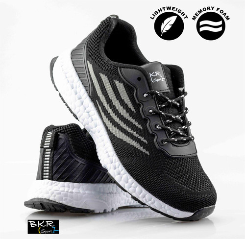 Womens 'Liliana' Lace-Up Running Trainers