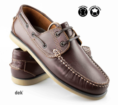 Mens 'Ryker' Boat Shoes Casual