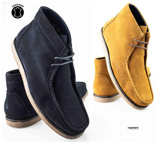 Mens 'Sterling' Chukka Boots