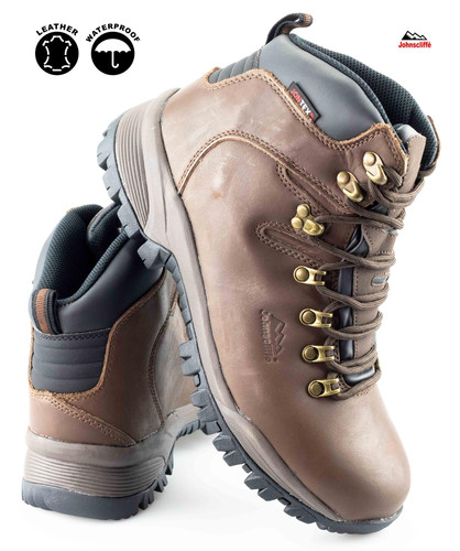 Womens 'Daniella' Waterproof Hiking Boots