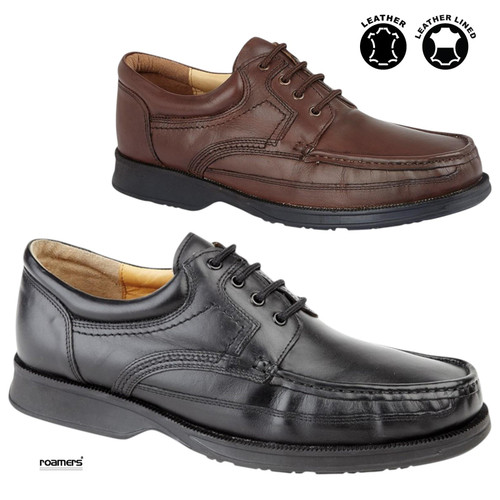 Mens 'Fletcher' Moc-Toe Casual