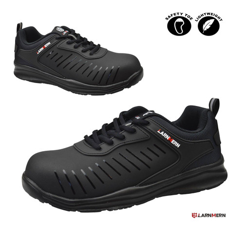 Men's Safety 'Titan' Lightweight Breathable Trainers