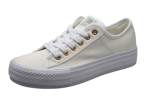 Womens-Canvas-White-Front