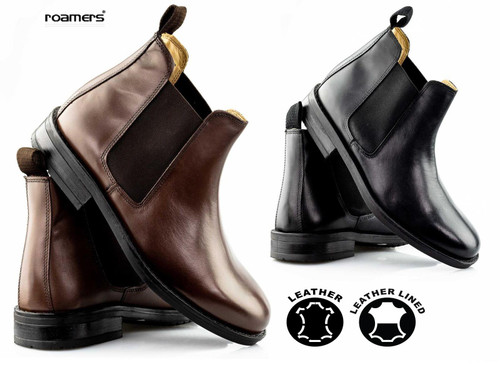 Men's 'Sullivan' Chelsea Boots Men's 'Sullivan' Chelsea Boots