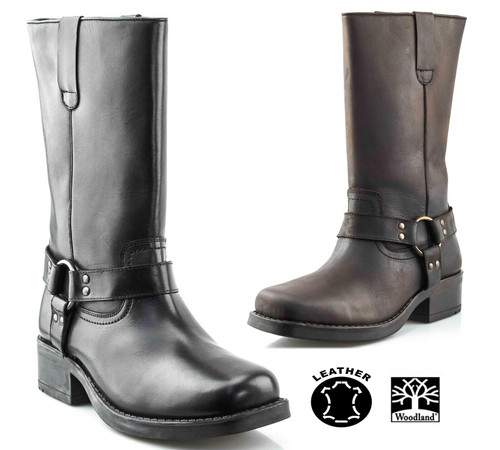 Men's 'Phoenix' Western Boots