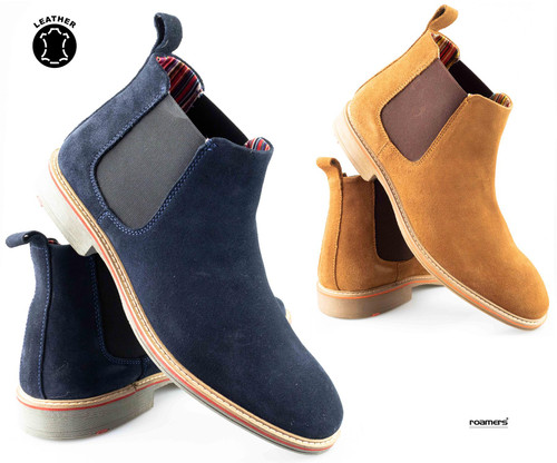 Men's 'Phoenix' Chelsea Boots Men's 'Phoenix' Chelsea Boots