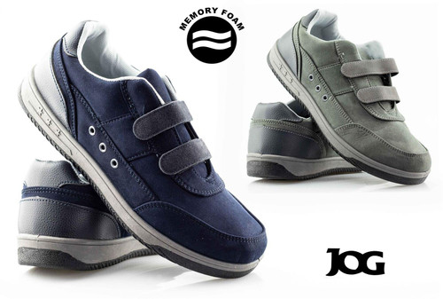 Men's 'Phoenix' Velcro Trainers