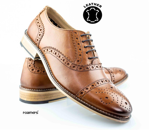 Men's 'Knox' Brogue Formal Men's 'Knox' Brogue Formal