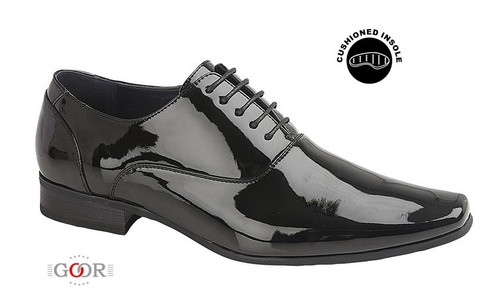 Men's 'Phoenix' Patent Formal Men's 'Phoenix' Patent Formal
