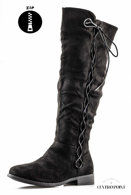 Ladies 'Aurora' Knee-High Boots Ladies 'Aurora' Knee-High Boots