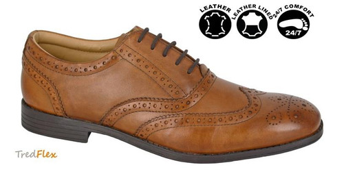 Men's 'Beckett' Brogue Formal