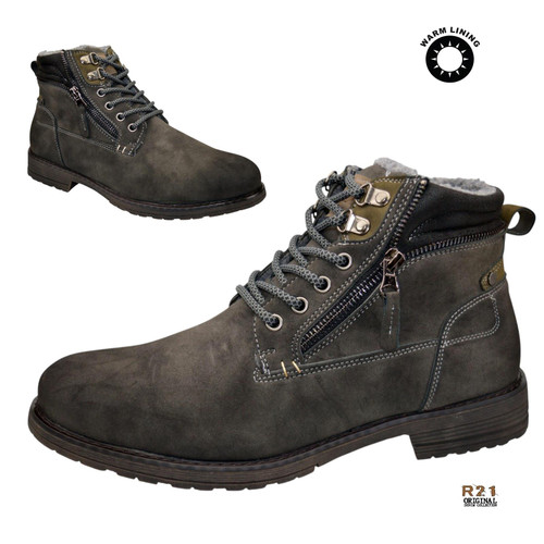 Men's 'Beckett' Winter Lace-Up Boots