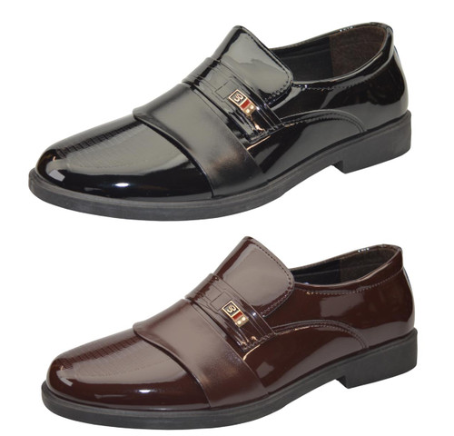 Men's 'Beckett' Patent Formal Shoes