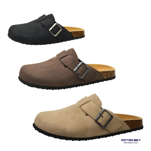 Men's 'Knox' Closed Toe Mule Sandals