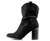 Ladies 'Amelie' Mid-Calf Biker Boots