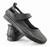 Ladies 'Vivienne' Leather Bar Strap Shoes