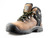 Men's Safety 'Fortress' Wide Fit Lace-Up Boots
