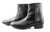 Mens 'Garrison' Zip Ankle Boots
