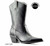 Ladies 'Valencia' Mid-Calf Biker Boots