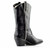 Ladies 'Valencia' Mid-Calf Biker Boots