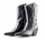 Ladies 'Valencia' Mid-Calf Biker Boots
