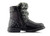 Girls 'Freya' Fur-Trim Buckle Boots