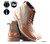 Men's 'Beckett' Brogue Chelsea Boots