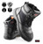 Men's Safety 'Steadfast' Zip-Side Boots Men's Safety 'Steadfast' Zip-Side Boots