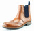 Men's 'Garrison' Brogue Chelsea Boots