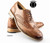 Mens 'Fletcher' Brogue Formal
