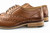 Mens 'Fletcher' Brogue Formal