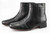 Mens 'Westley' Zip Ankle Boots