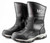 Ladies Safety 'Star' Zip-Side Boots