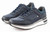 Men's 'Fletcher' Leather Casual Trainers