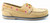 Ladies 'Juliette' Leather Moccasin Boat Shoes