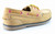 Ladies 'Juliette' Leather Moccasin Boat Shoes