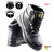 Ladies Safety 'Resilience' Lace-Up Boots