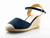 Ladies 'Sophia' Ankle Strap Espadrille Sandals