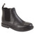 Boys 'Leo' Chelsea Brogue Boots