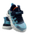Boys 'Oscar' Mesh Lace Trainers