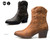 Ladies 'Liliana' Memory Foam Cowboy Boots