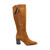 Ladies 'Vivienne' Leather Suede Mid-Calf Boots