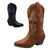 Womens HC Western Cowboy Boots
