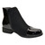 Ladies 'Valencia' Ankle Zip Boots